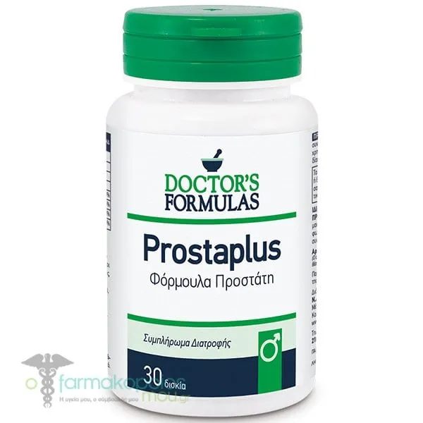 Doctors Formulas Prostaplus, 30tabs