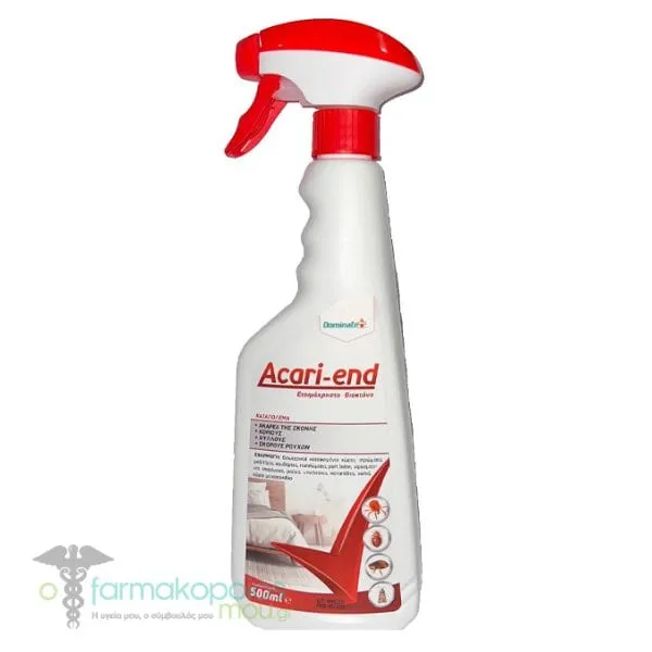 Dominate Plus Acari-end Spray, 500ml