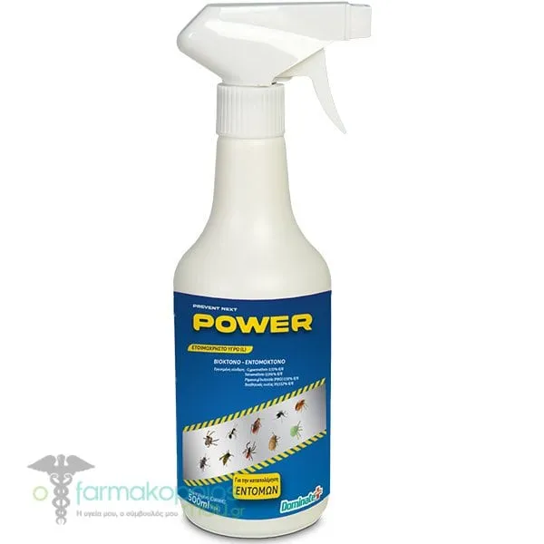 Dominate Plus Prevent Next Power Υγρό Εντομοκτόνο, 500ml