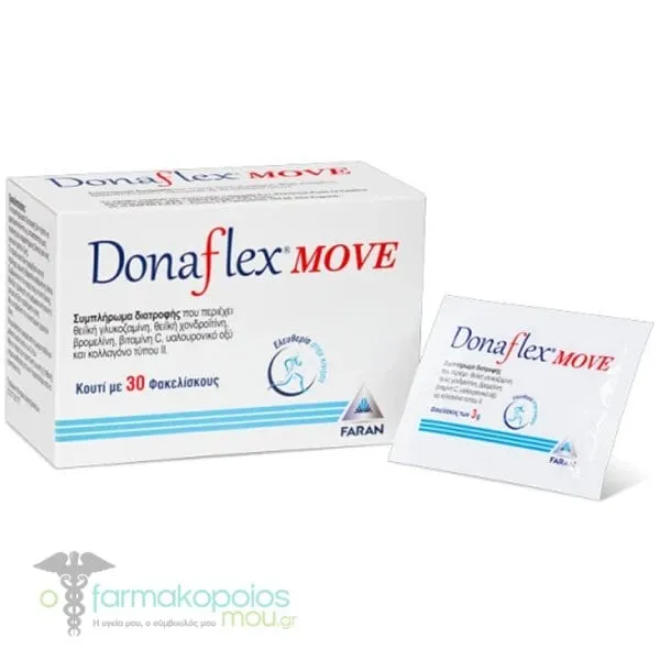 Donaflex Move, 30sachets