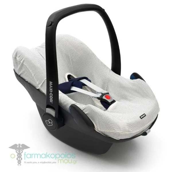 Dooky Car Seat Cover (Egg) 0m+, 1pc - Linea