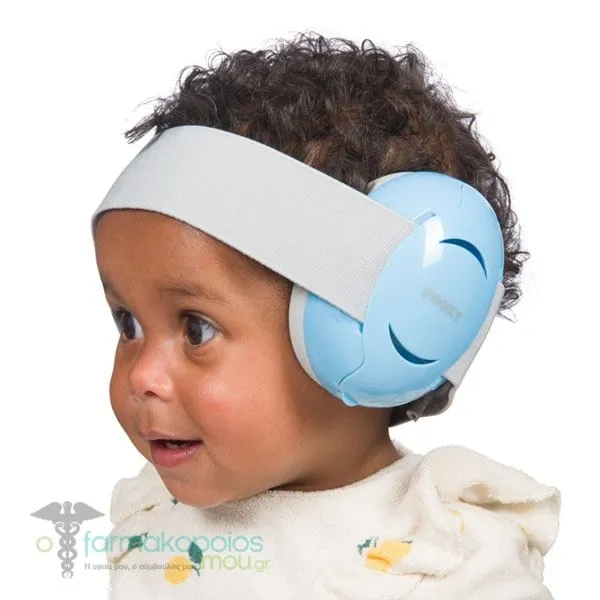 Dooky Εar Protectors for Ages 0-3Years, 1pc - Μπλέ