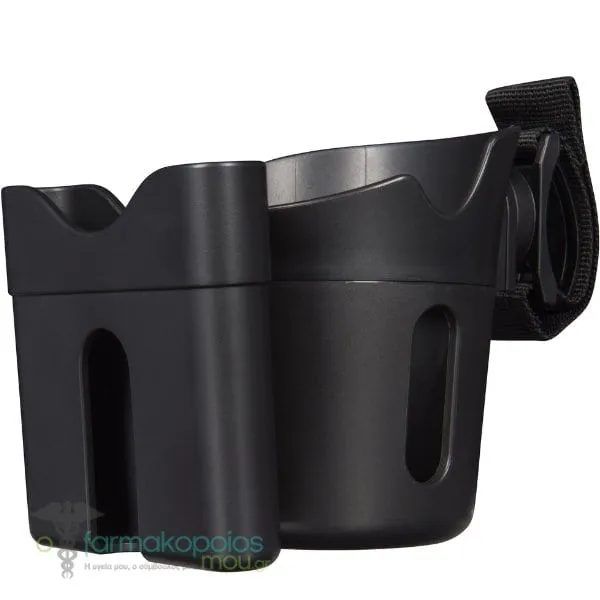 Dooky Cup Holder for Stroller & Phone Case 2 in 1, 1pc