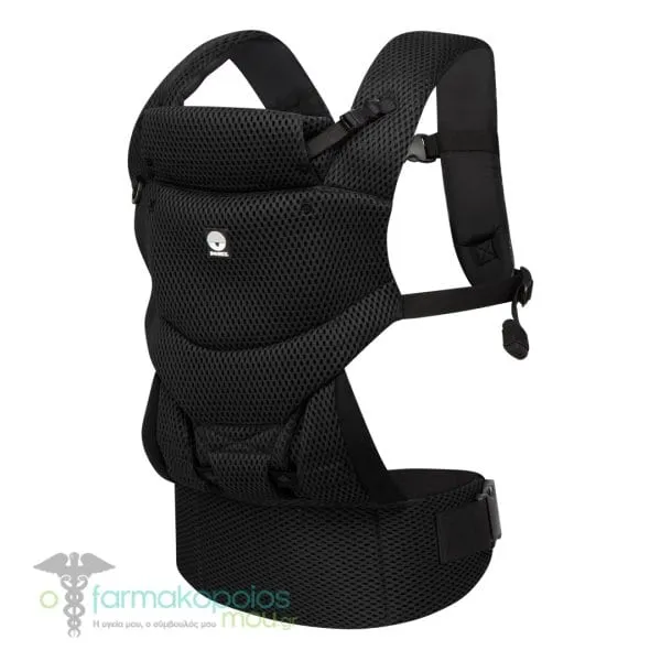 Dooky Carrier Urban Comfort Μάρσιπος 0-3 ετών, 1τεμ - BLACK
