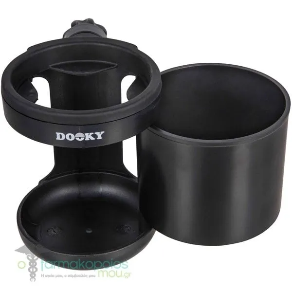 Dooky Cup &amp; Snack Holder Βάση Ποτηριού &amp; Σνακ για Καρότσι, 1τεμ