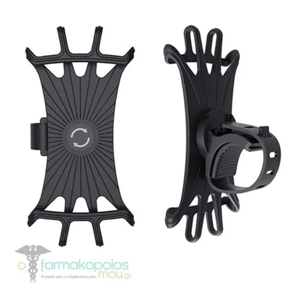 Dooky Universal Phone Holder, 1pc - BLACK