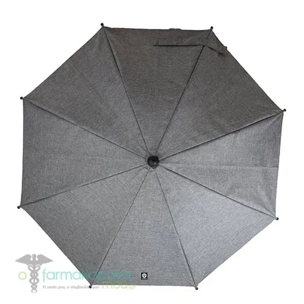 Dooky Umbrella Trolley with Index UV50+ Melange Grey, 1pc