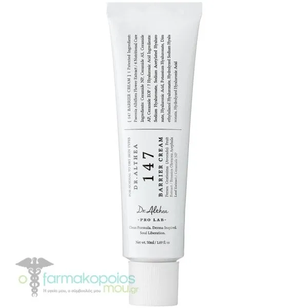 Dr. Althea 147 Barrier Cream, 50ml