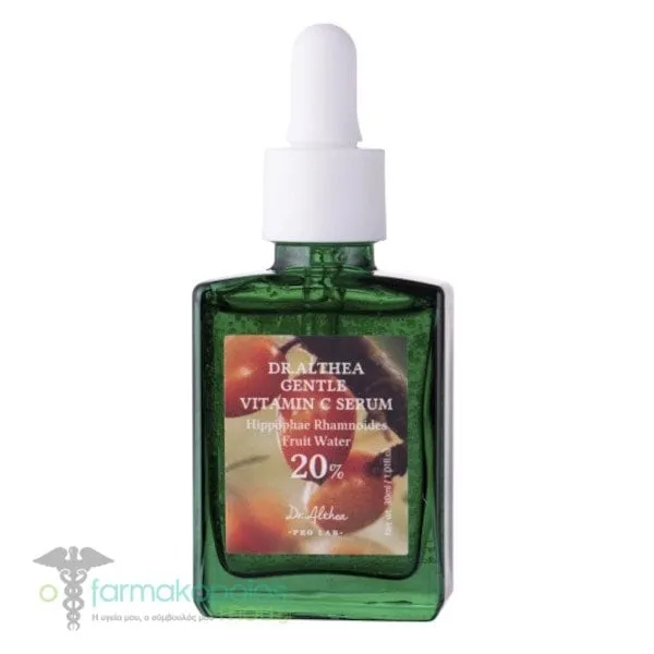 Dr. Althea Gentle Vitamin C Serum Ορός Προσώπου με Βιταμίνη C, 30ml