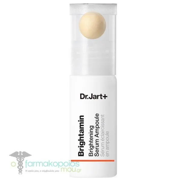 Dr. Jart+ Brightamin Brightening Serum Ampoule Αμπούλα Προσώπου για Λάμψη, 8g