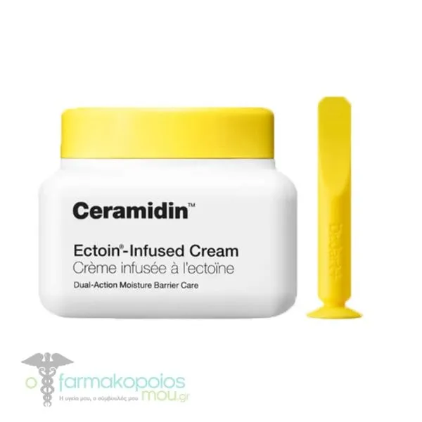 Dr. Jart+ Ceramidin Ectoin-Infused Cream, 50ml