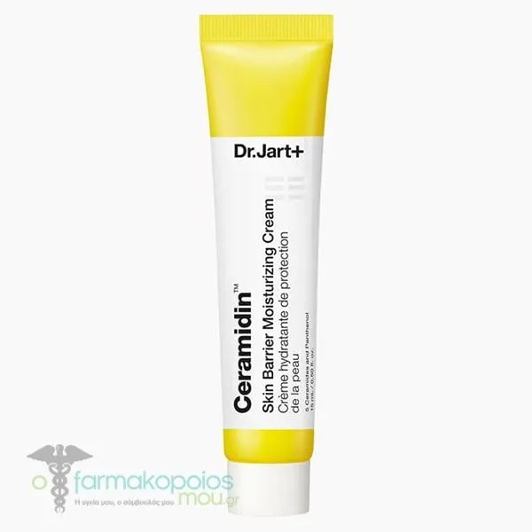 Dr. Jart+ Ceramidin Skin Barrier Moisturising Cream, 15ml