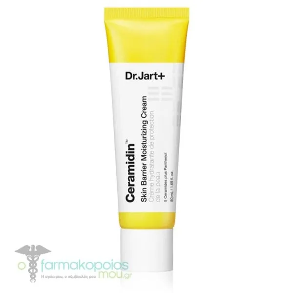 Dr. Jart+ Ceramidin Skin Barrier Moisturizing Cream, 50ml