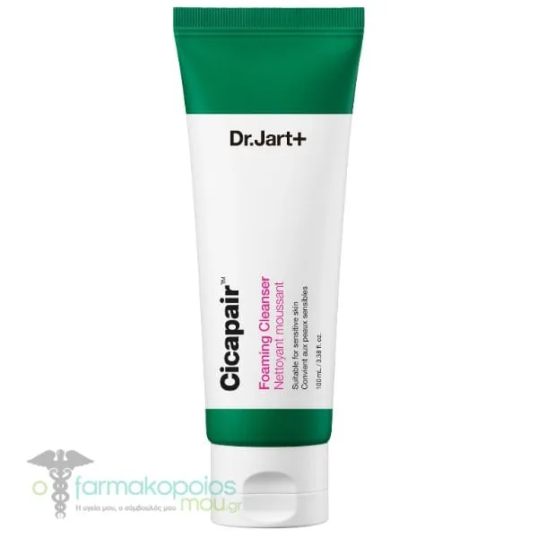 Dr. Jart+ Cicapair Foaming Cleanser, 100ml