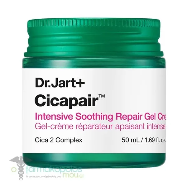 Dr. Jart+ Cicapair Intensive Soothing Repair Gel Cream, 50ml