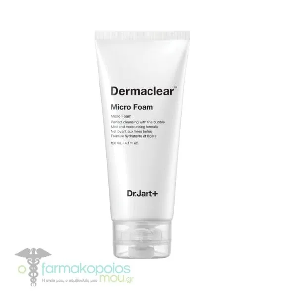 Dr. Jart+ Dermaclear Micro Foam, 120ml