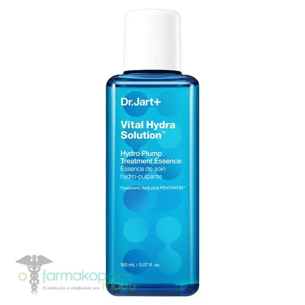 Dr. Jart+ Vital Hydra Solution Hydro Plump Treatment Essence, 150ml