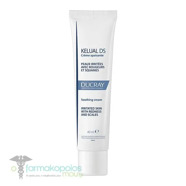 Ducray Kelual DS Cream, 40ml