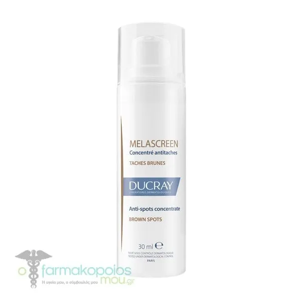 Ducray Melascreen Anti-Spots Concentrate, 30ml