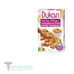 Dukan Caramel Flavor Oat Bran Cereal, 350gr