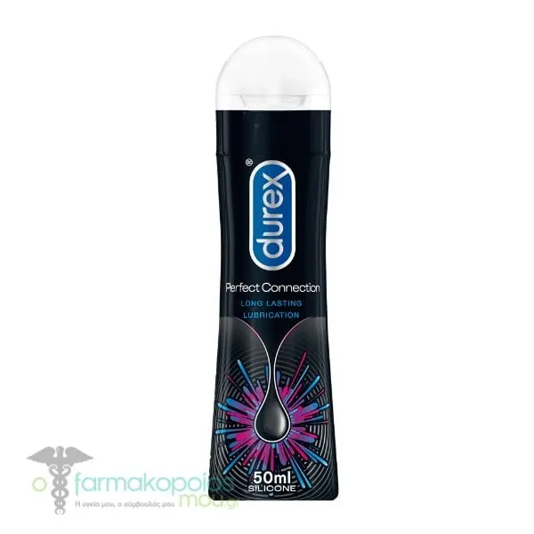 Durex Λιπαντικό Διεγερτικό Gel Perfect Connection, 50ml