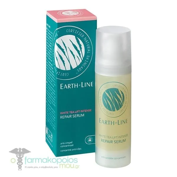 Earth Line White Tea Lift Intense Repair Serum, 35ml