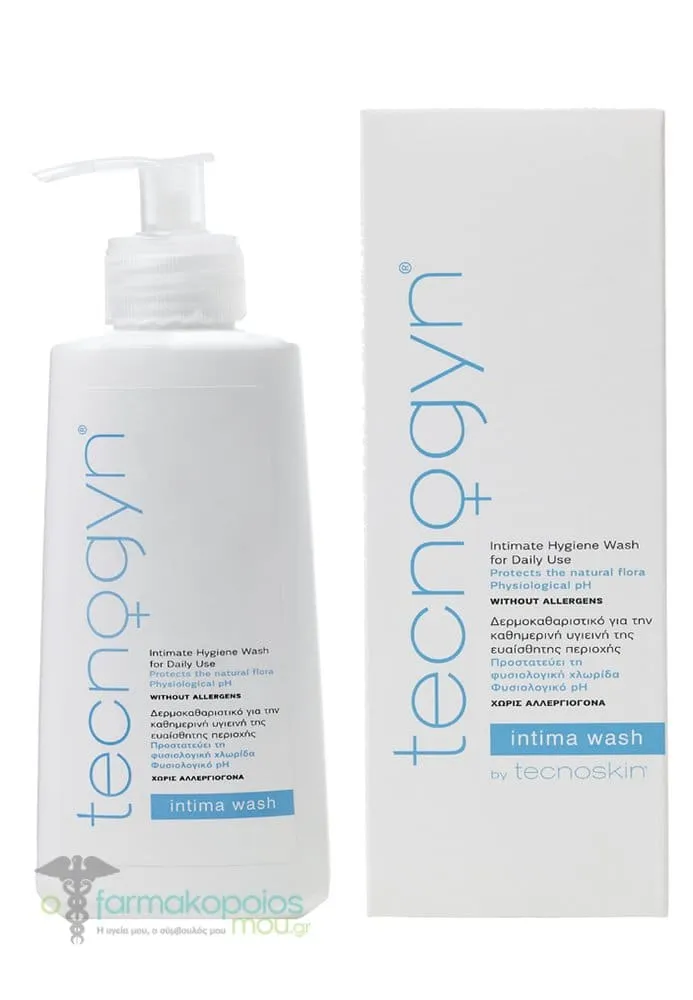 Τecnoskin Intimate Soap, 200ml