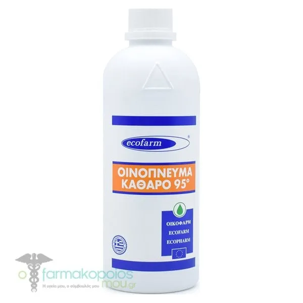 Ecofarm Alcohol Solution 95%, 100ml