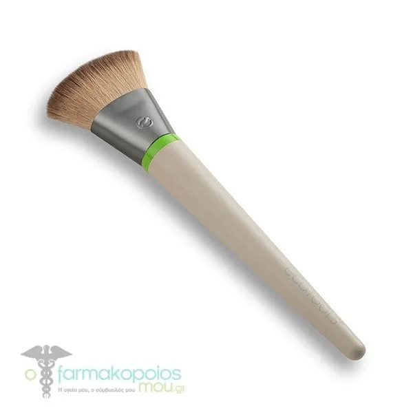 EcoTools Flat Foundation Makeup Brush (3131), 1pc