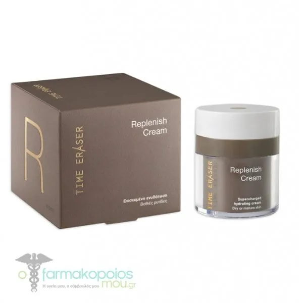 Μedisei Time Eraser Replenish Cream, 50ml
