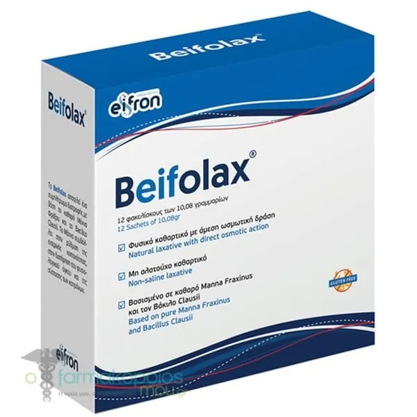 Eifron Beifolax, 12sachets