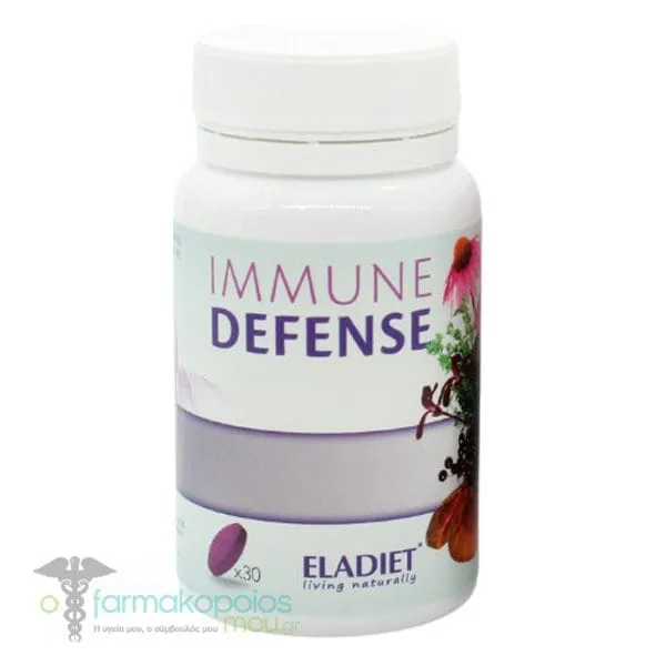 Eladiet Immune Defense, 30tabs