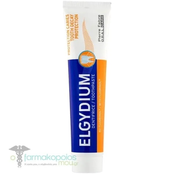Elgydium Decay Protection Toothpaste, 75ml