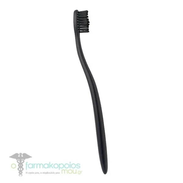 Elgydium Eco Style Soft Toothbrush, 1pc - 002 Μαύρο