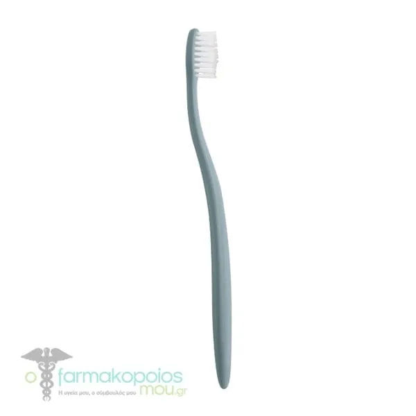 Elgydium Eco Style Soft Toothbrush, 1pc - Γκρί