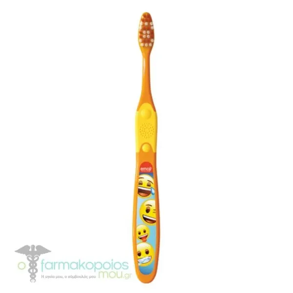 Elgydium Kids 7-12y, 1pc - Πορτοκάλι