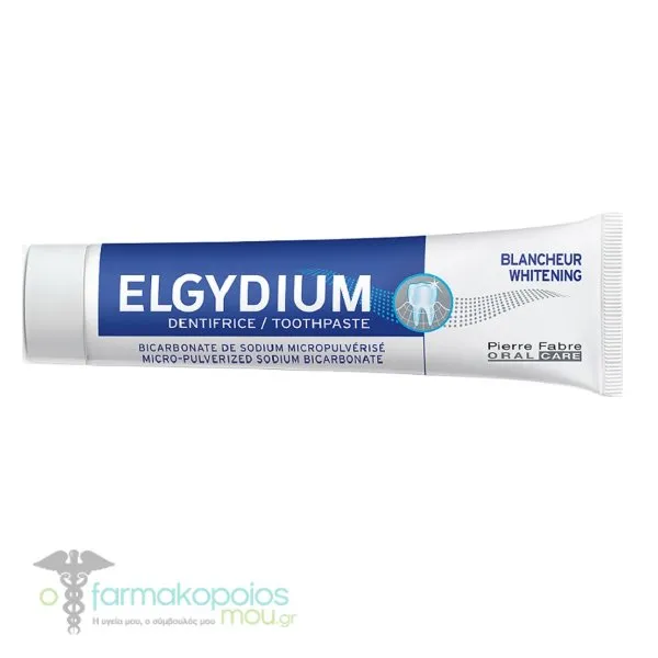Elgydium Jumbo Whitening Toothpaste, 100ml