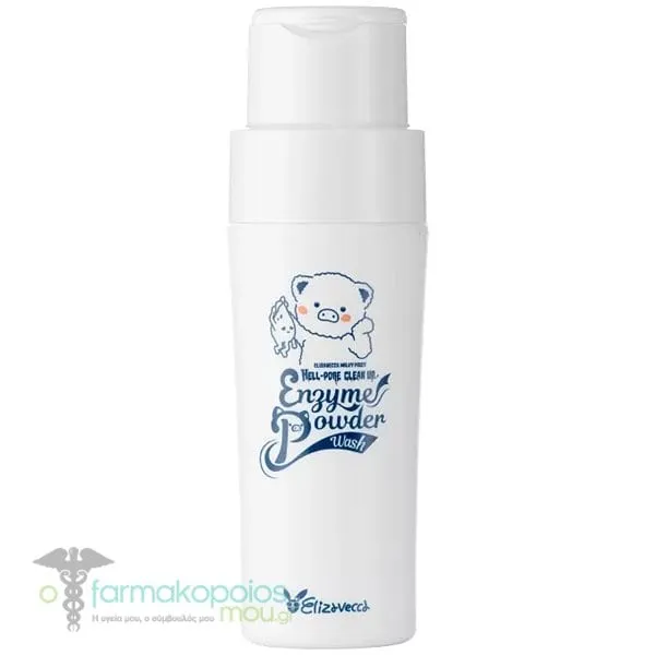 Elizavecca Milky Piggy Hell-Pore Clean Up Enzyme Powder Wash, 80g