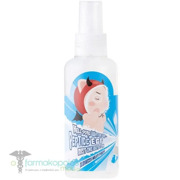 Elizavecca Milky Piggy Hell-Pore Water Up Peptide Egf Mist One Button Ενυδατικό Mist Προσώπου, 150ml
