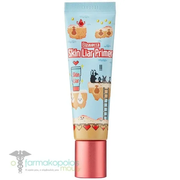 Elizavecca Skin Liar Primer Προσώπου, 30ml