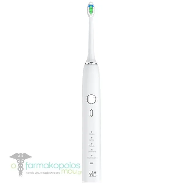 EllaDent Novapulse Professional Sonic Toothbrush Ηλεκτρική Οδοντόβουρτσα, 1τεμ