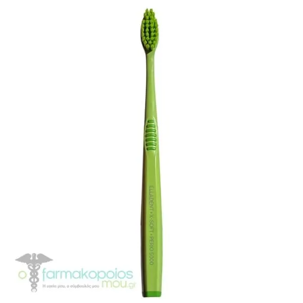 EllaDent X-Soft Perio 5000 Οδοντόβουρτσα, 1τεμ