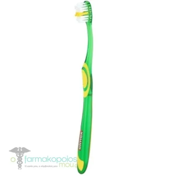 Elmex Junior Soft Παιδική Οδοντόβουρτσα για 6-12 Ετών, 1τεμ