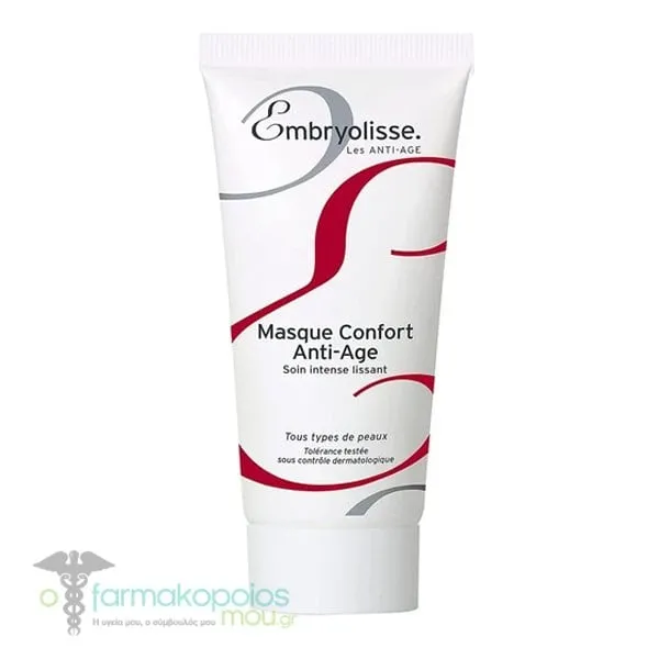 Embryolisse Anti-Age Comfort Mask, 60ml