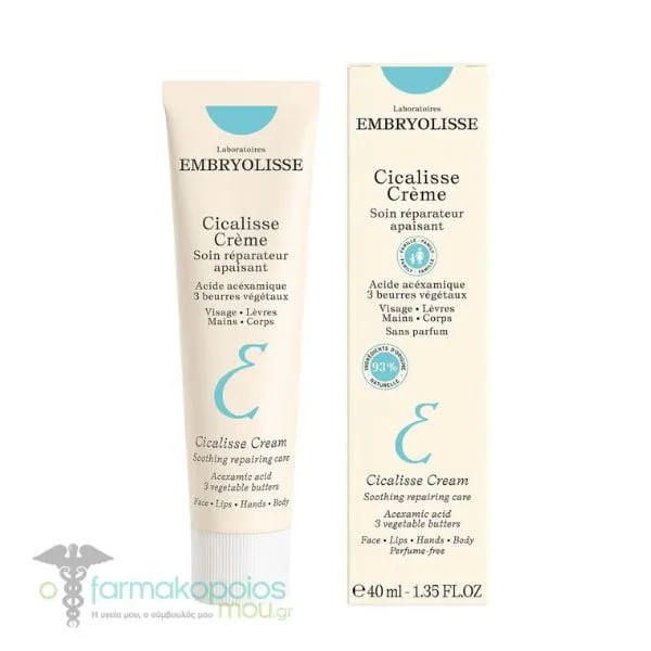 Embryolisse Cicalisse Creme, 40ml