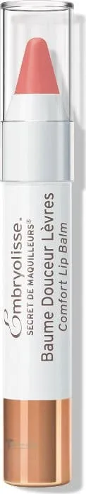 Embryolisse Comfort Lip Balm Tinted, 2.5g - Coral Nude
