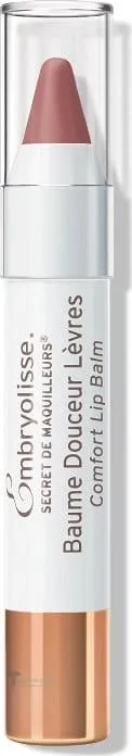 Embryolisse Comfort Lip Balm Tinted, 2.5g - Pink Nude