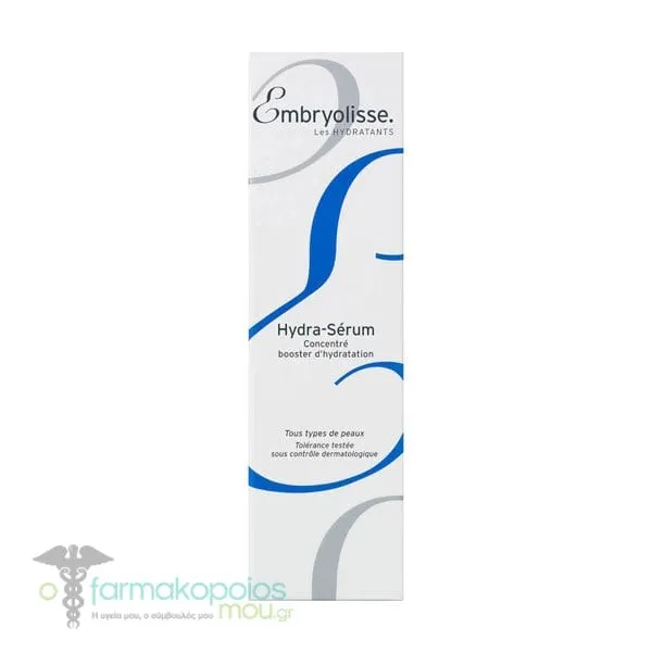 Embryolisse Hydra-Serum Moisturizing Booster, 30ml