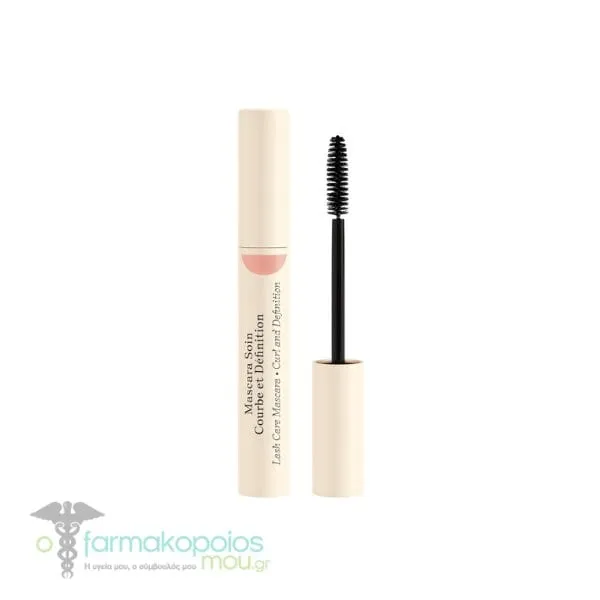 Embryolisse Mascara Curl & Definition, 8ml - BLACK