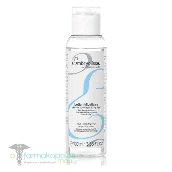 Embryolisse Micellar Lotion, 100ml